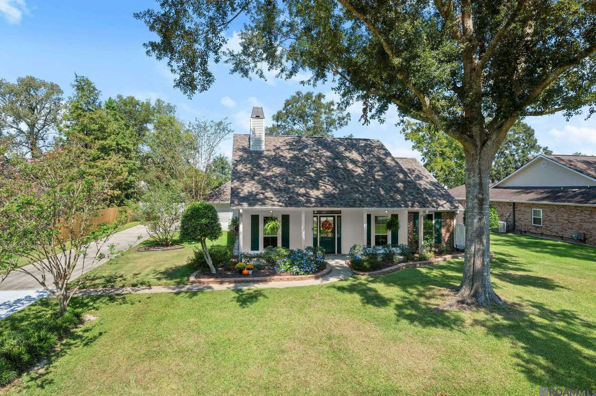 Property Photo: 39442 Tommy Moore Rd LA 70737
