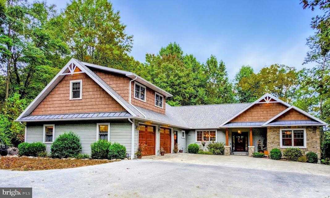 Property Photo:  194 Titan Rd  PA 16678 