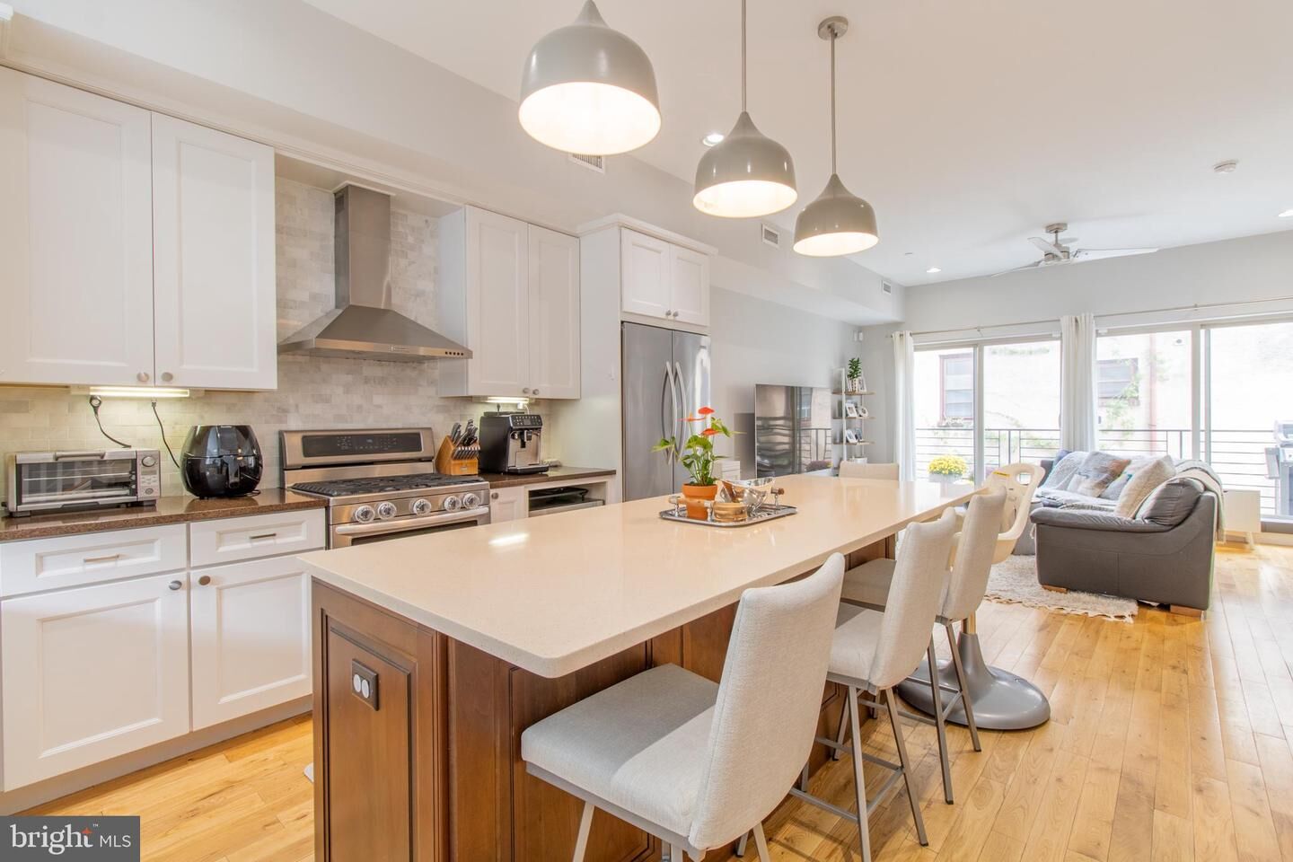Property Photo: 603 N Bodine Street PA 19123