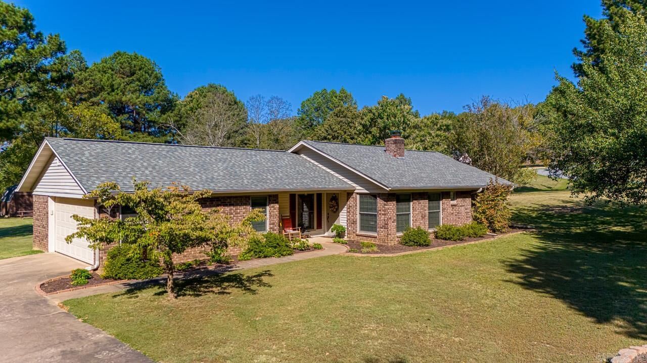 Property Photo:  6 Creekside Loop  AR 72032-9563 