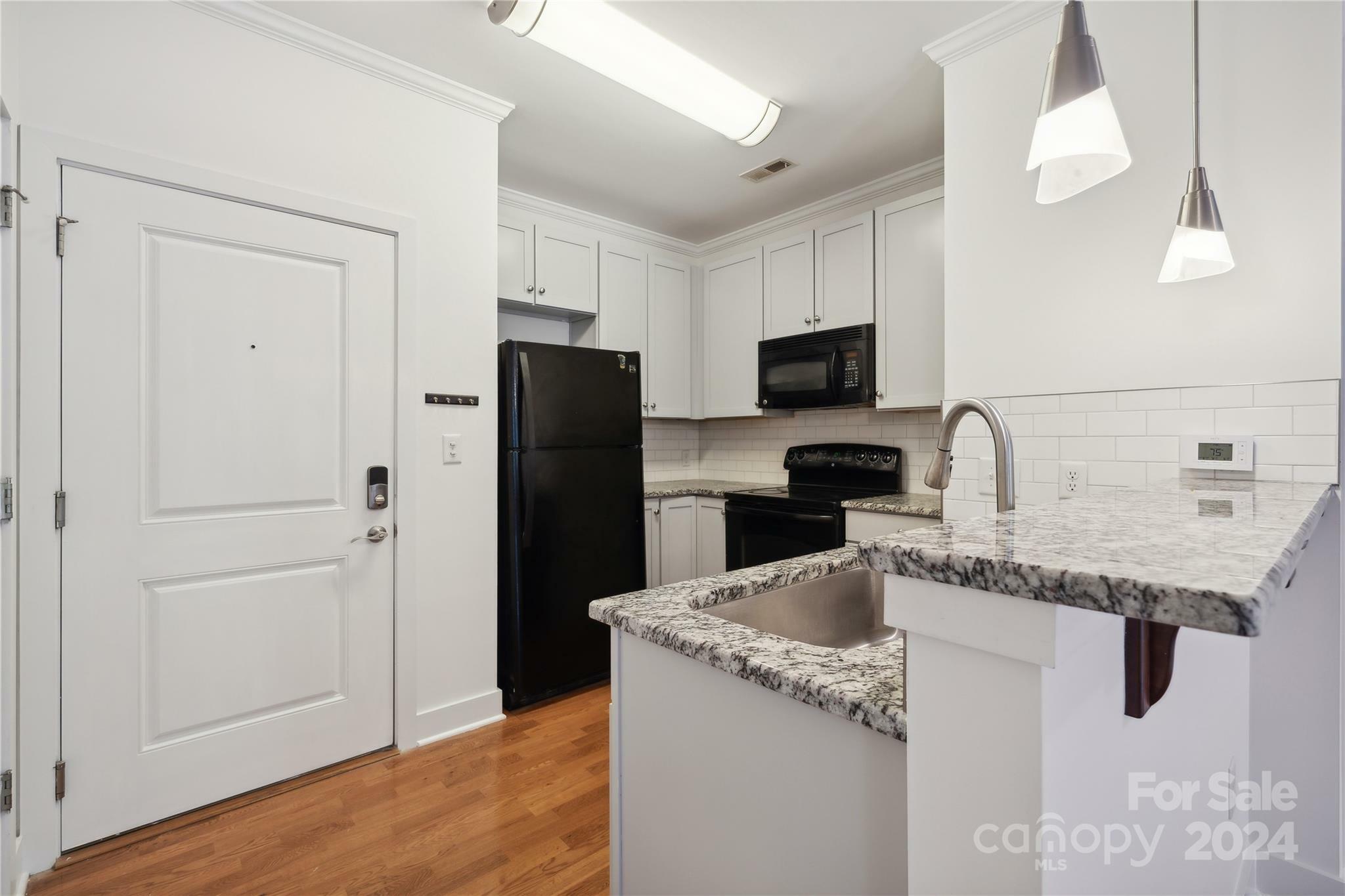 Property Photo:  630 Calvert Street 410  NC 28208 