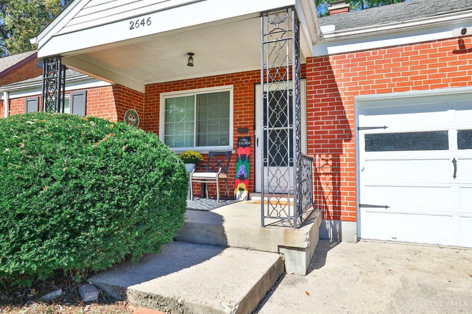 Property Photo:  2646 Allaire Avenue  OH 45239 