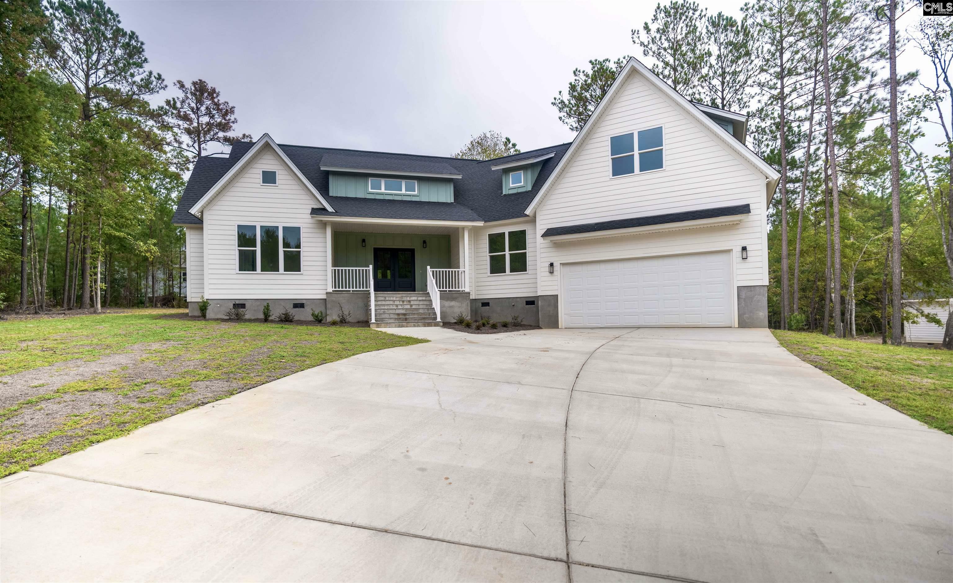 Property Photo:  348 Creek Ridge  SC 29016 