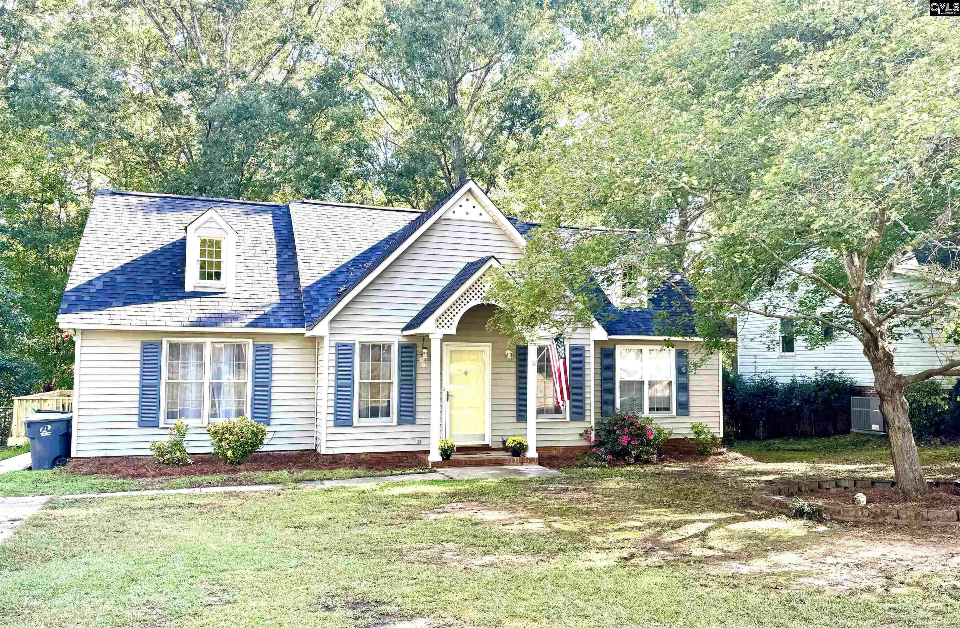 Property Photo:  217 Saddlebrooke  SC 29072 