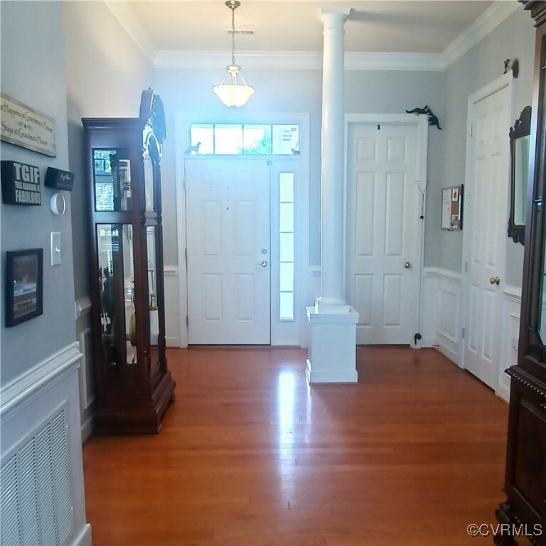 Property Photo:  3344 Manor Grove Circle  VA 23059 