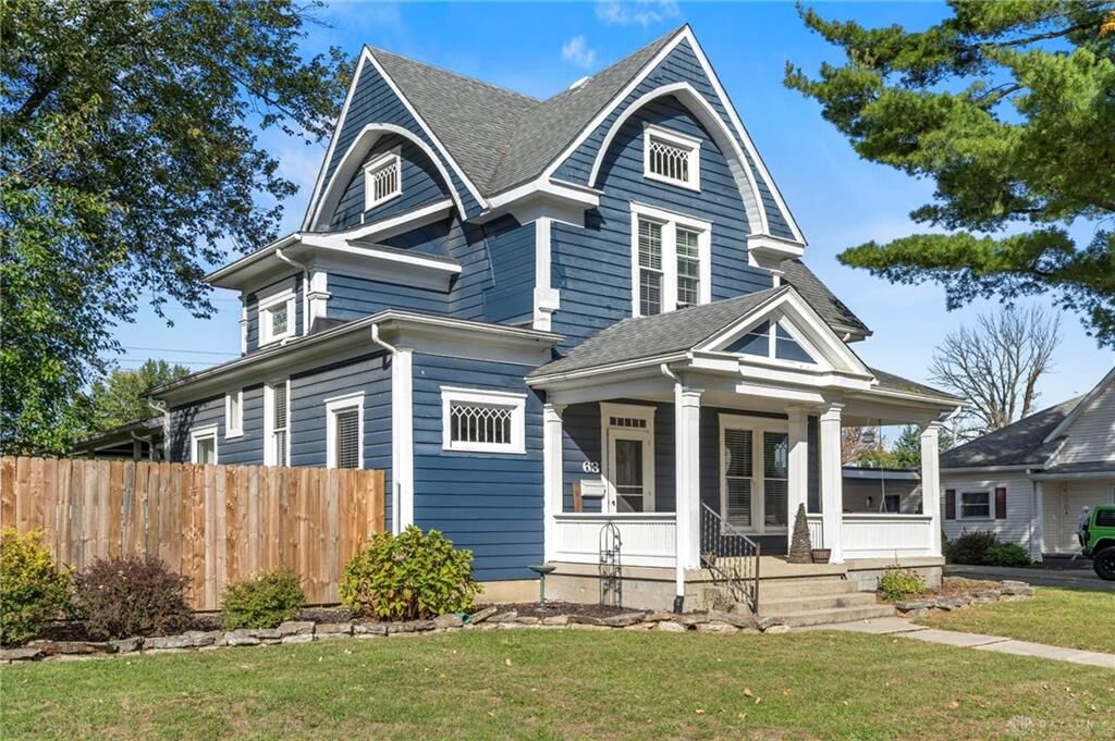 Property Photo:  63 E Washington Street  OH 45335 