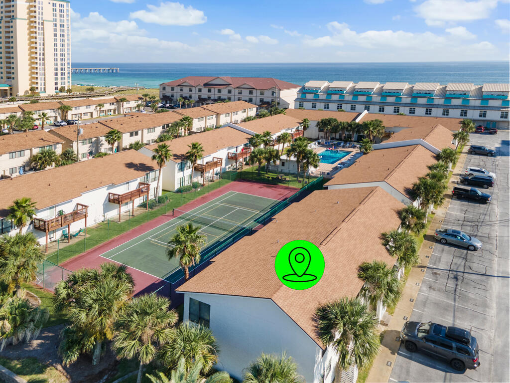 Property Photo: 8425 Gulf Boulevard 206 FL 32566