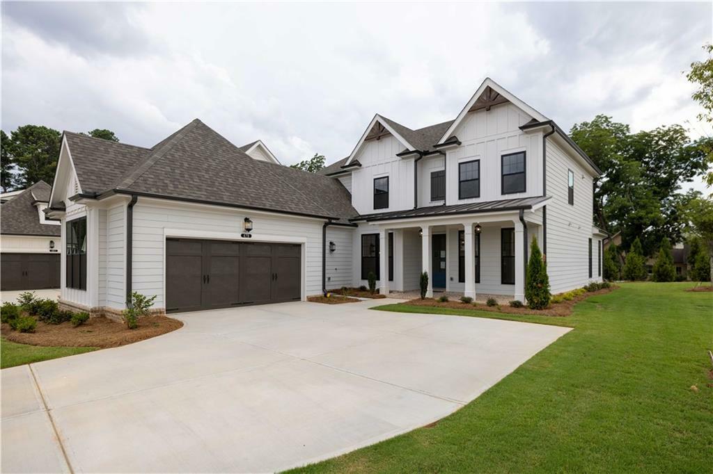 Property Photo:  482 Broom Drive  GA 30040 