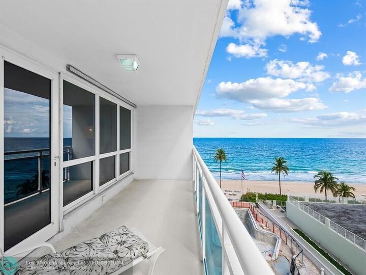 Property Photo: 3430 Galt Ocean Dr 609 FL 33308