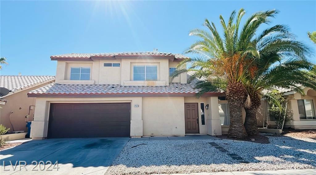 Property Photo:  7513 Council Avenue  NV 89128 