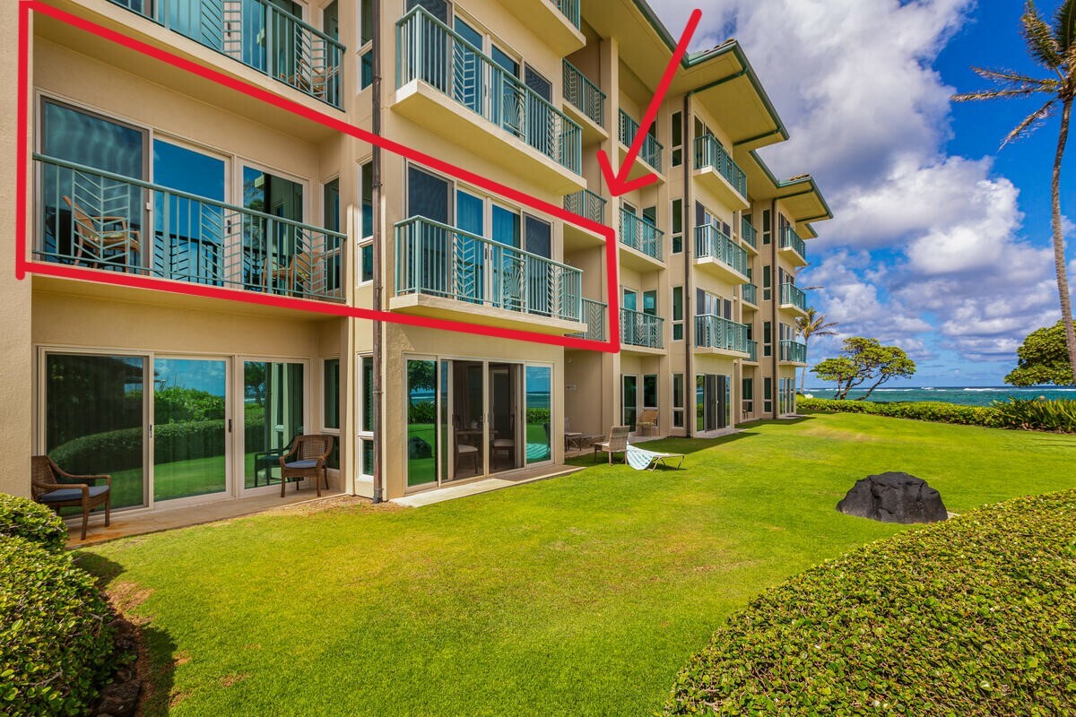 Property Photo:  4-820 Kuhio Hwy A202  HI 96746 