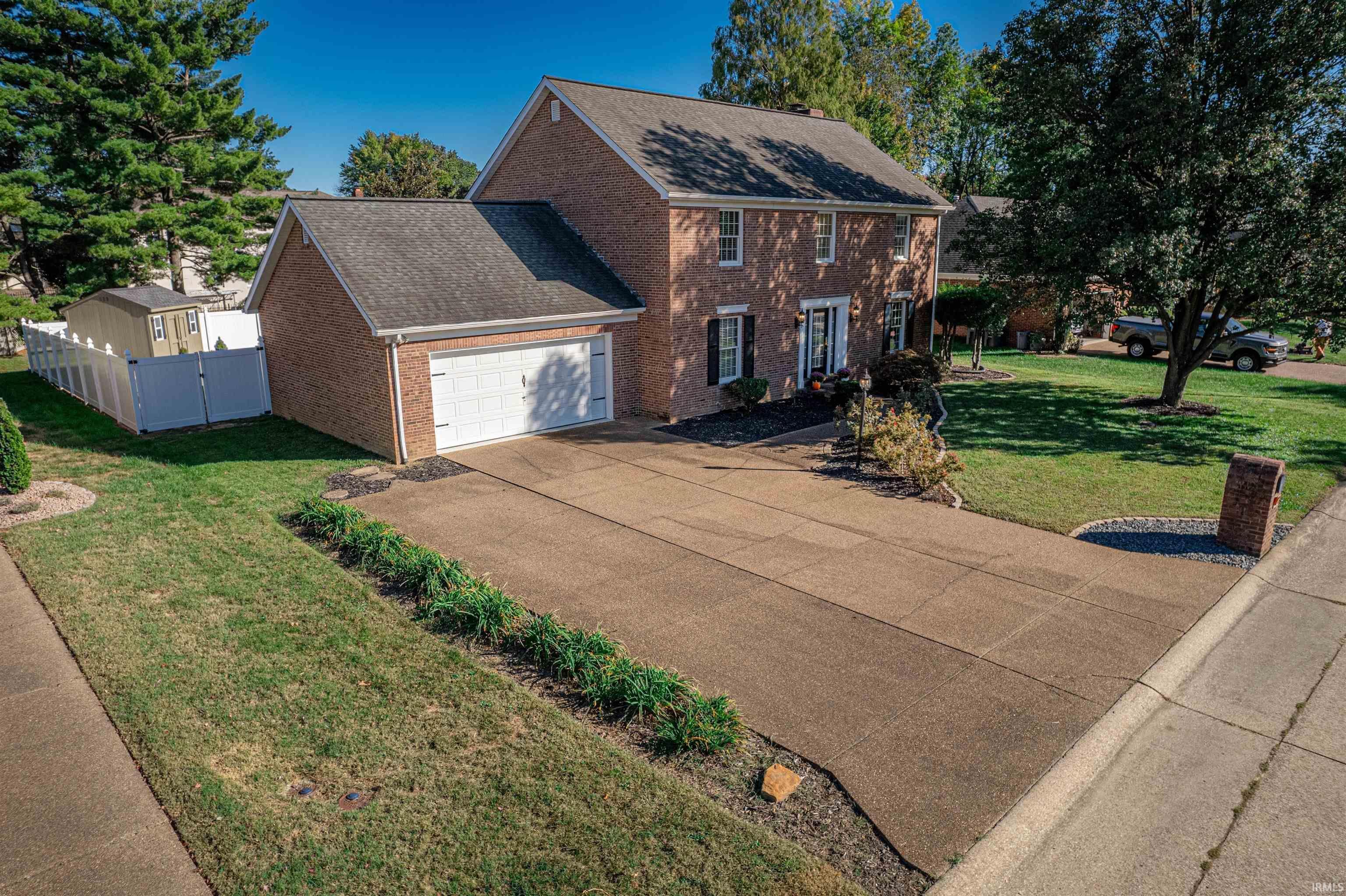 Property Photo: 300 Plaza Drive IN 47715