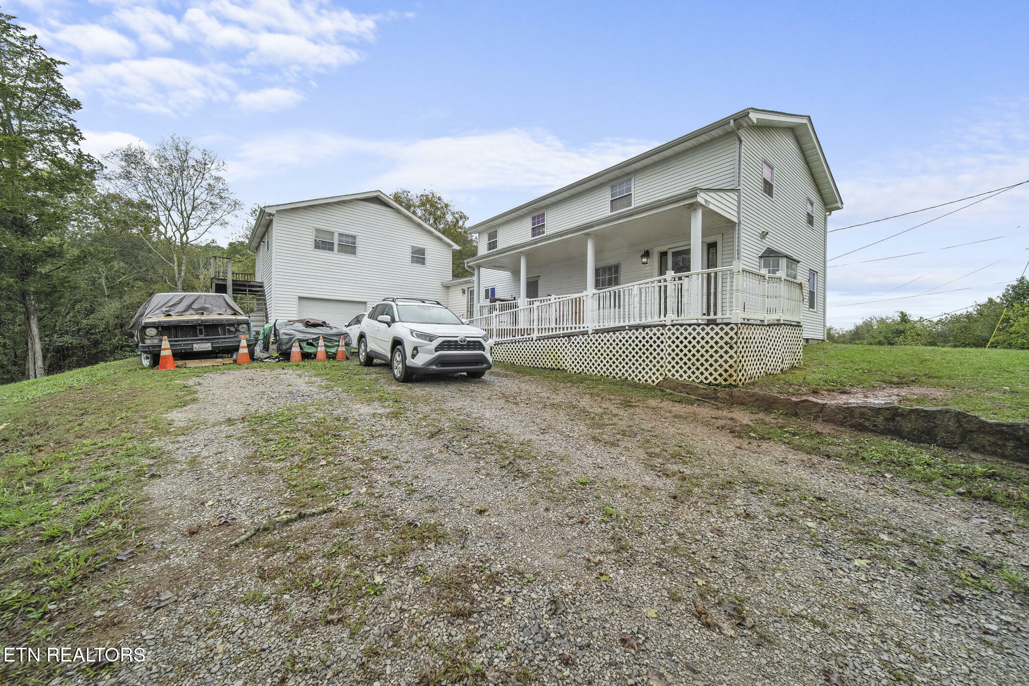 Property Photo:  9832 Clift Rd  TN 37871 