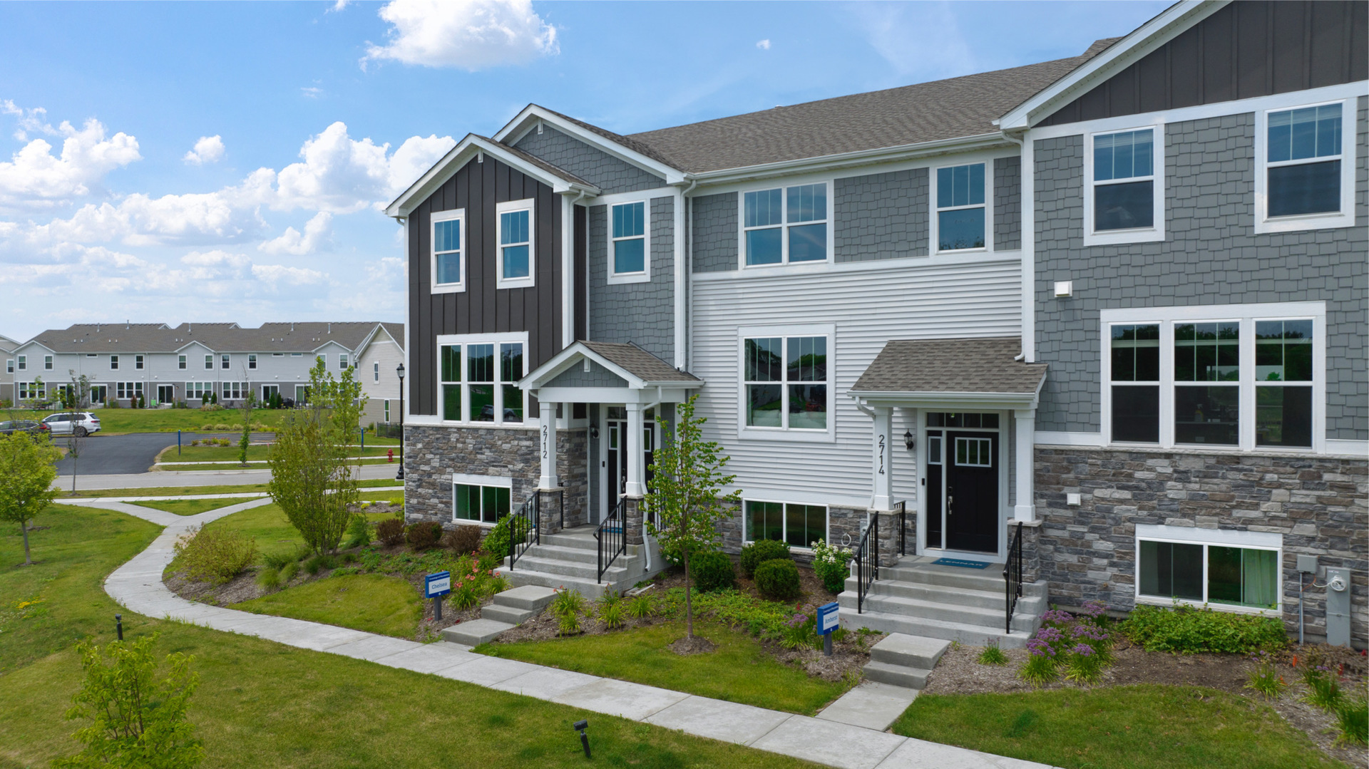 Property Photo:  594 Wolverine Drive  IL 60502 