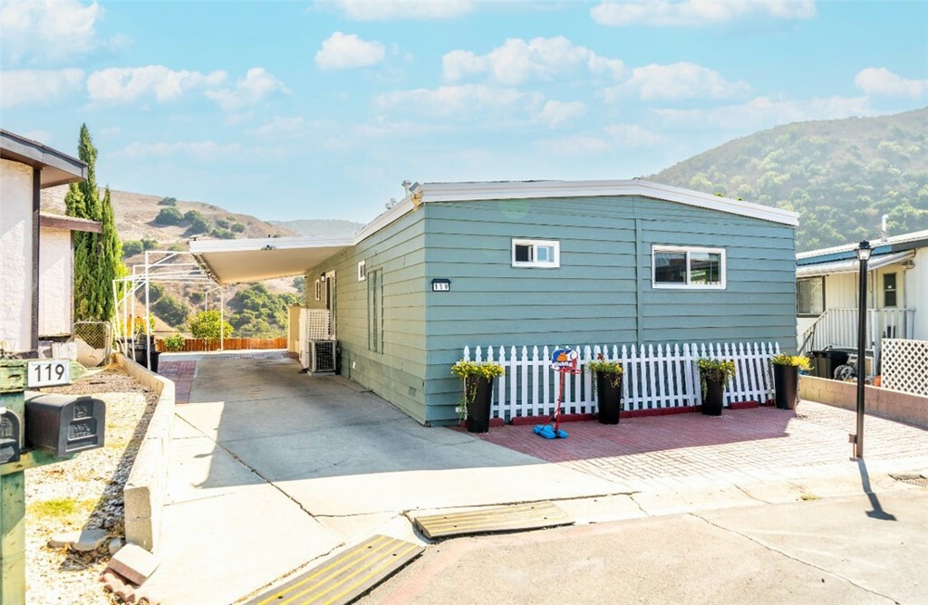 Property Photo:  5700 Carbon Canyon Road 119  CA 92823 