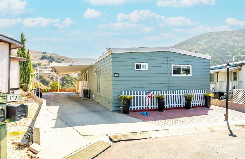 Property Photo:  5700 Carbon Canyon Road 119  CA 92823 