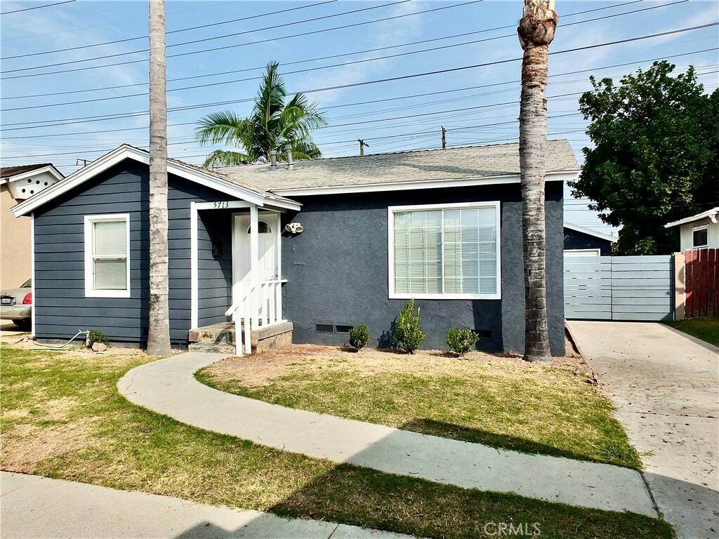 Property Photo:  5713 Ashworth Street  CA 90713 