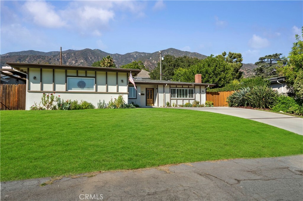 Property Photo:  357 Grove Street  CA 91024 