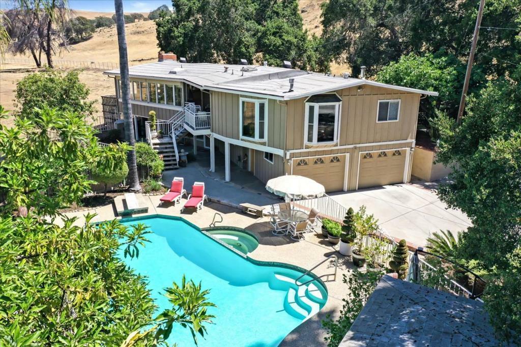 Property Photo: 20846 Almaden Road CA 95120