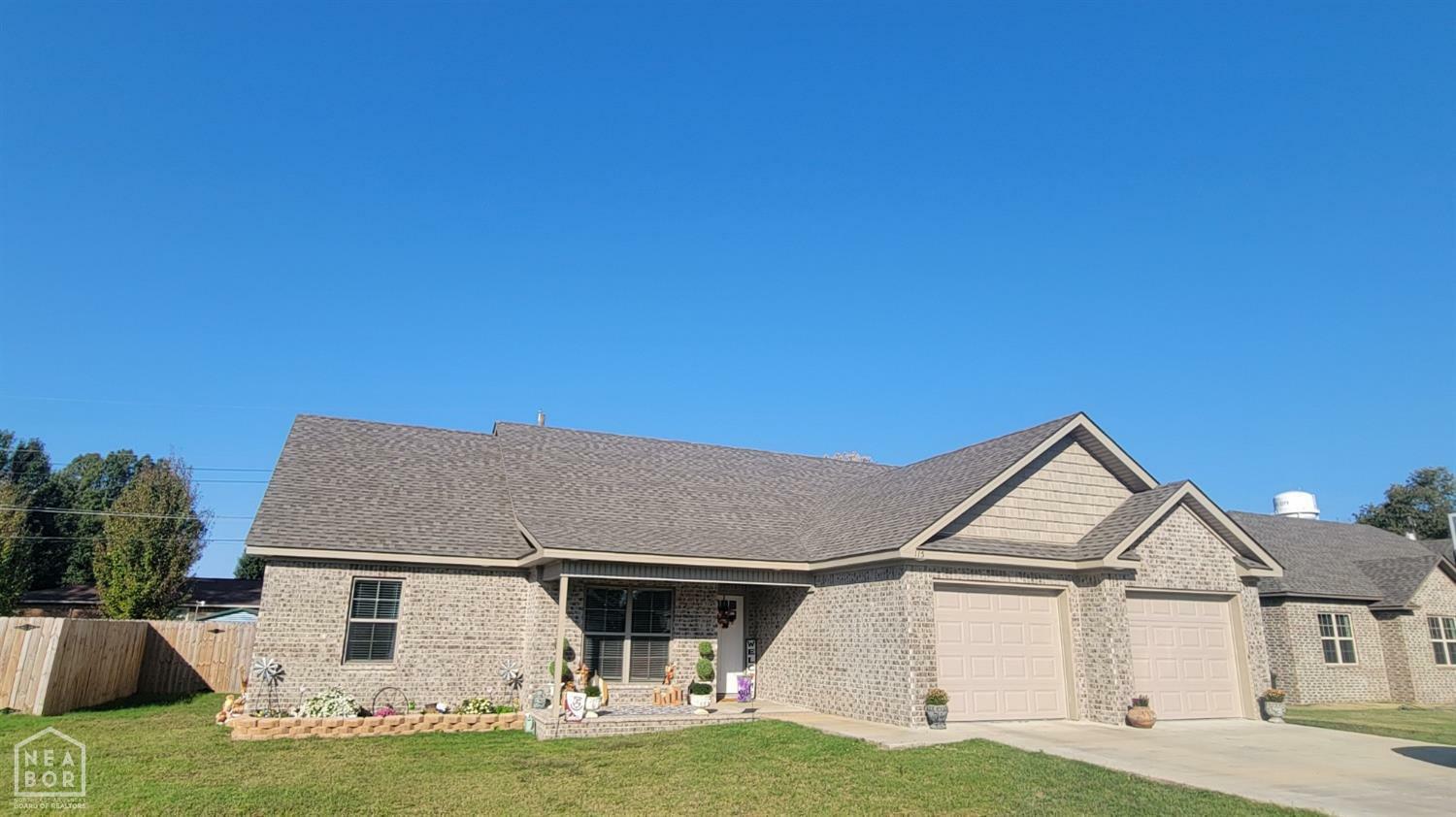 Property Photo:  115 Pecan  AR 72437 