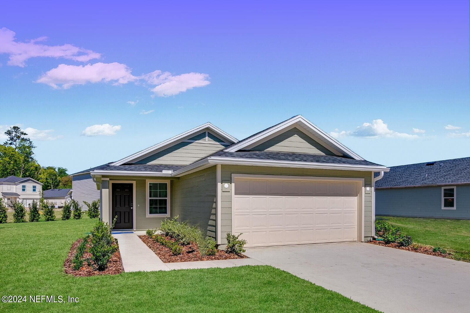 Property Photo:  3468 Mildred Way  FL 32254 