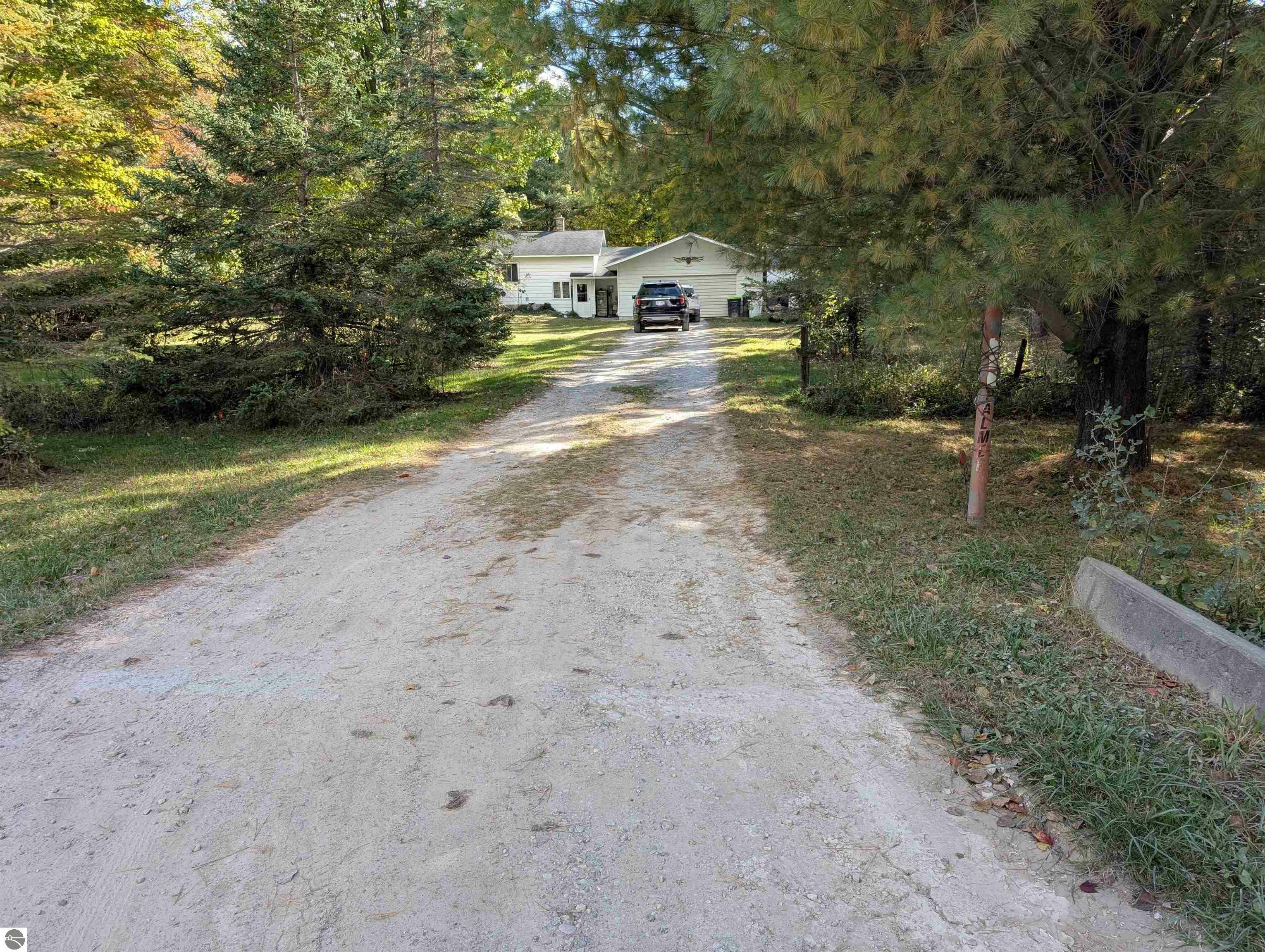 Property Photo:  3425 Palmer Road  MI 48658 