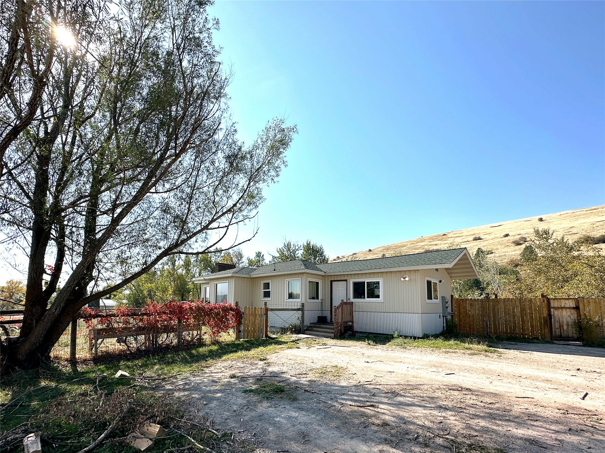 Property Photo:  12947 Highway 93 N  MT 59808 