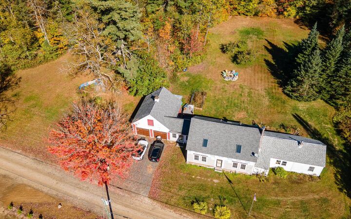 Property Photo:  42 Nash Corner Road  NH 03448 
