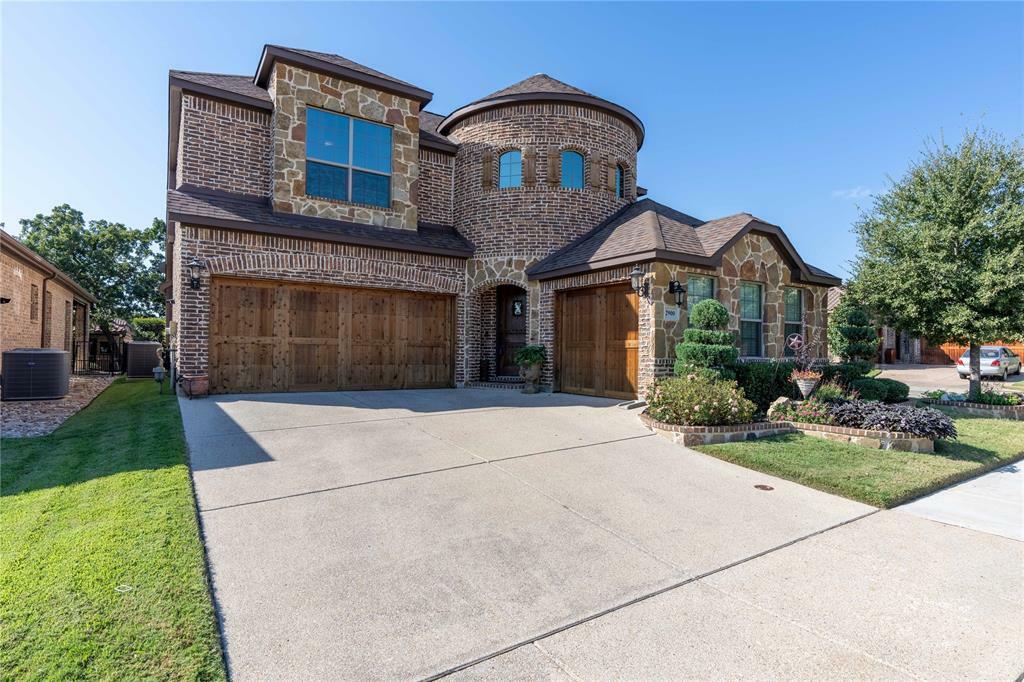 2900 Bella Lago Drive  Denton TX 76210 photo