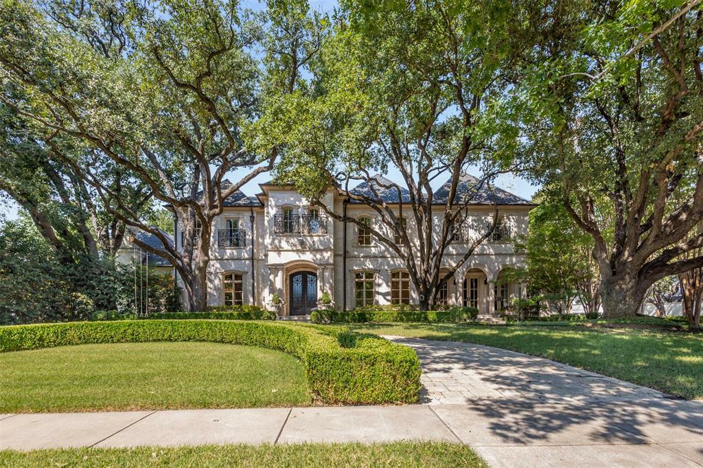 Property Photo:  3600 Centenary Avenue  TX 75225 