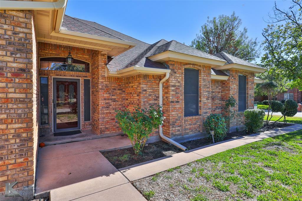 Property Photo:  2141 Crestline Drive  TX 79602 