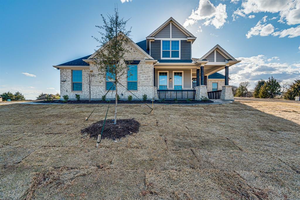 Property Photo:  420 Solo Ridge Drive  TX 75167 