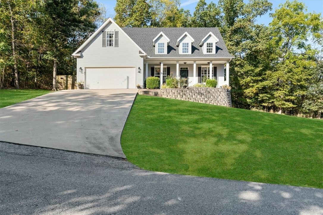 Property Photo:  36 Pimlico Drive  AR 72715 