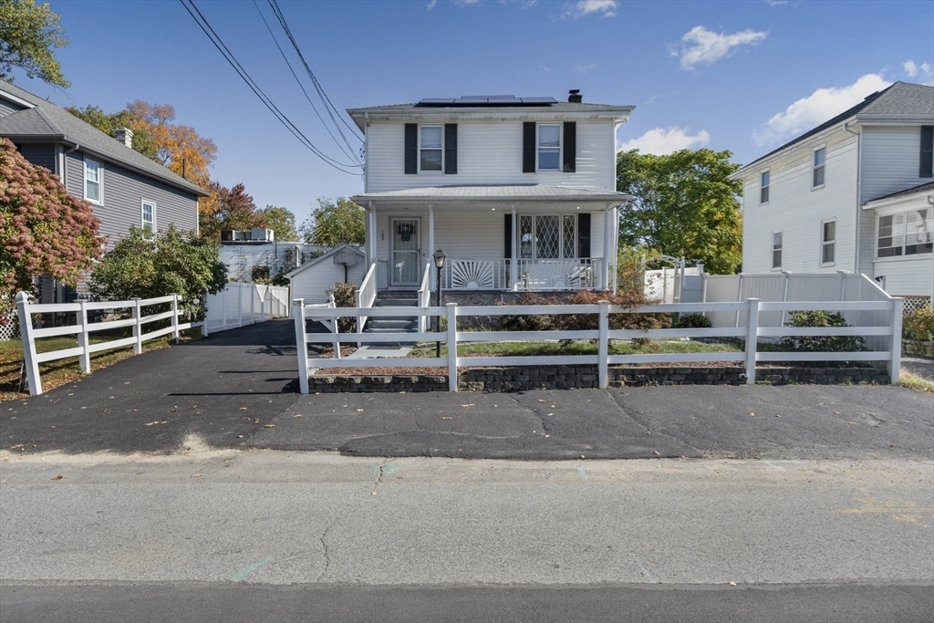 Property Photo:  100 Tripp St.  MA 01702 