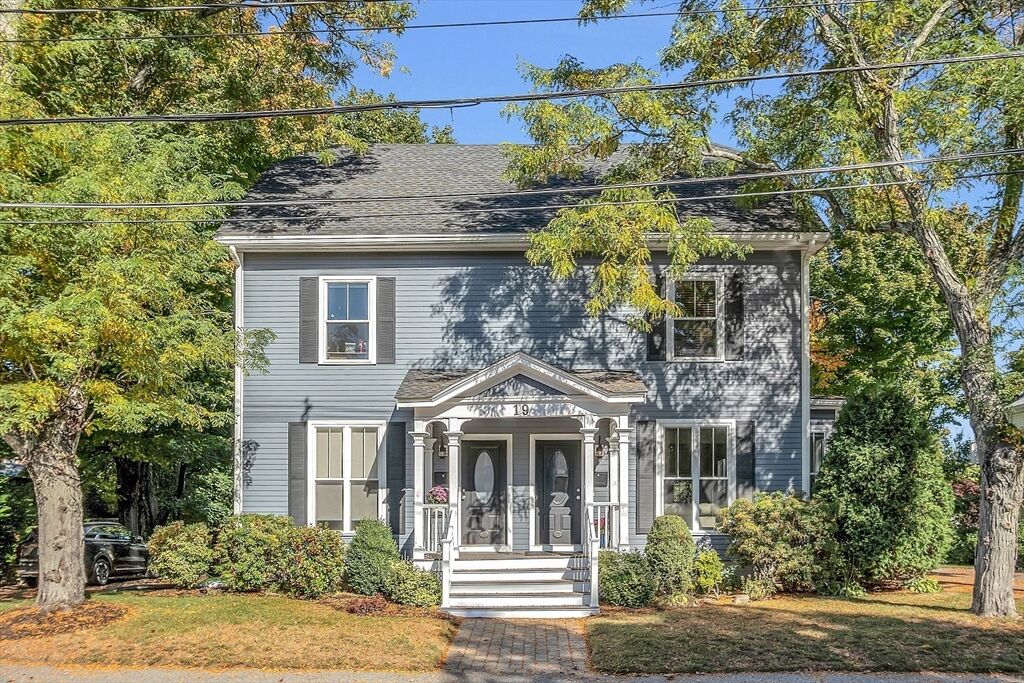 Property Photo: 19 Lafayette 1 MA 01880