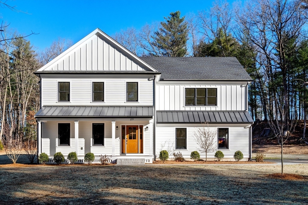 Property Photo:  177 Williams Road  MA 01742 