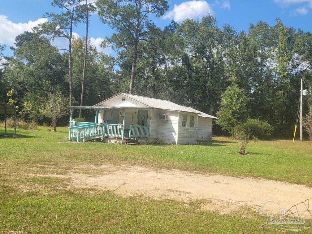 Property Photo:  3205 George Cabaniss Rd  FL 32570 