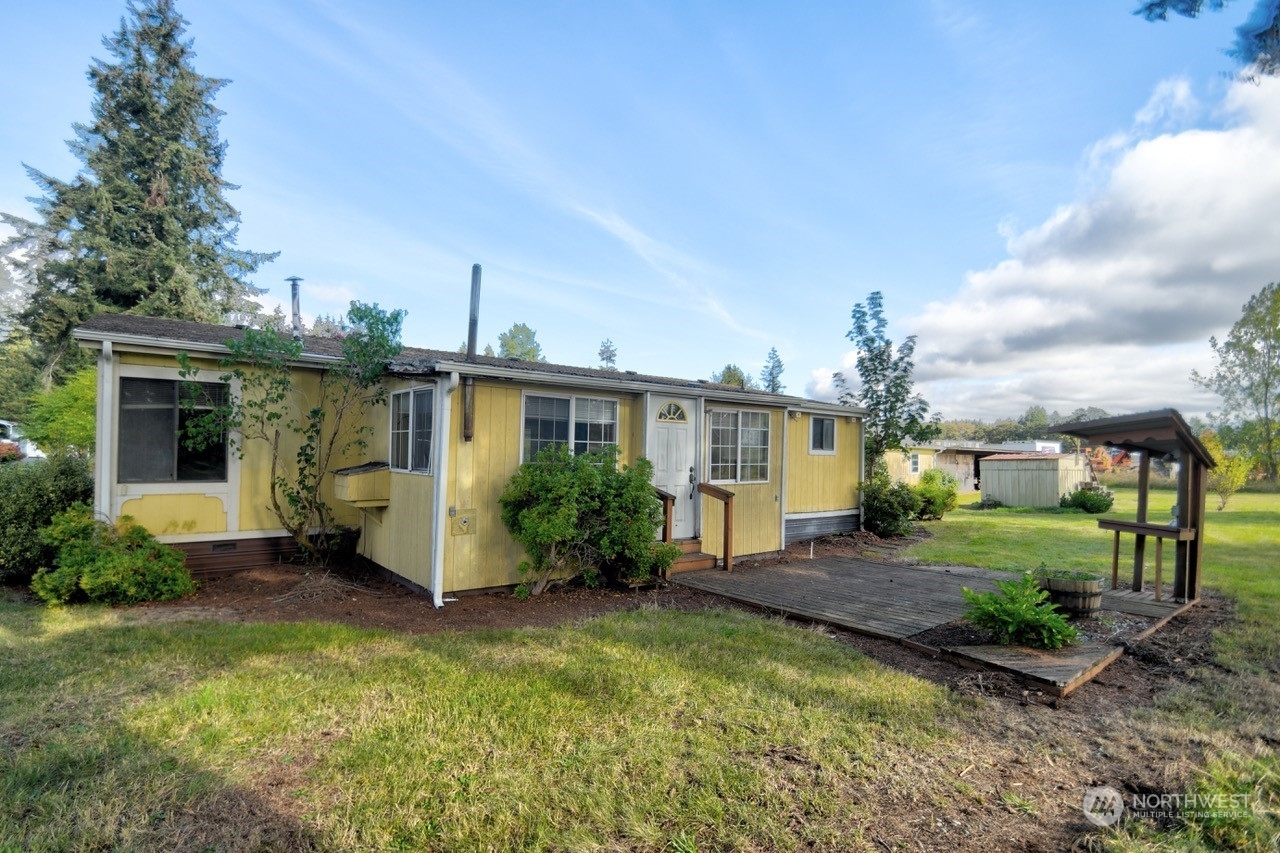 Property Photo:  17720  Irwin Street SW  WA 98579 