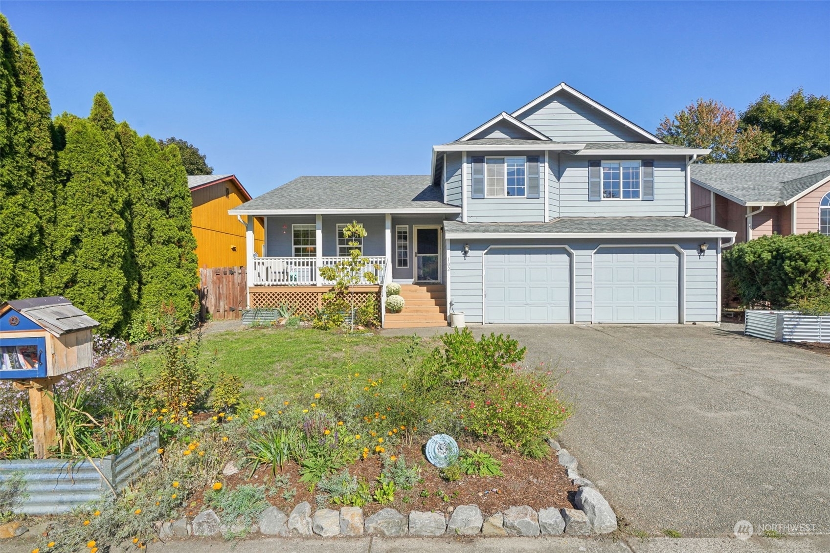 Property Photo:  102 NW 146th Street  WA 98685 