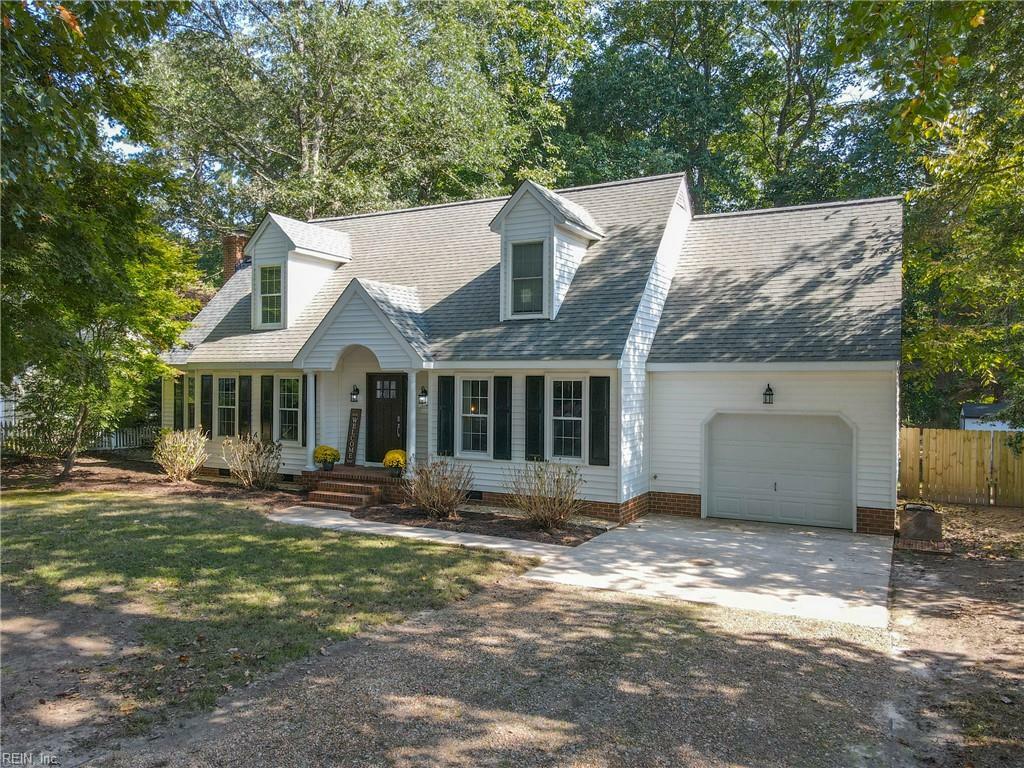 Property Photo:  3477 Timberneck Drive  VA 23072 