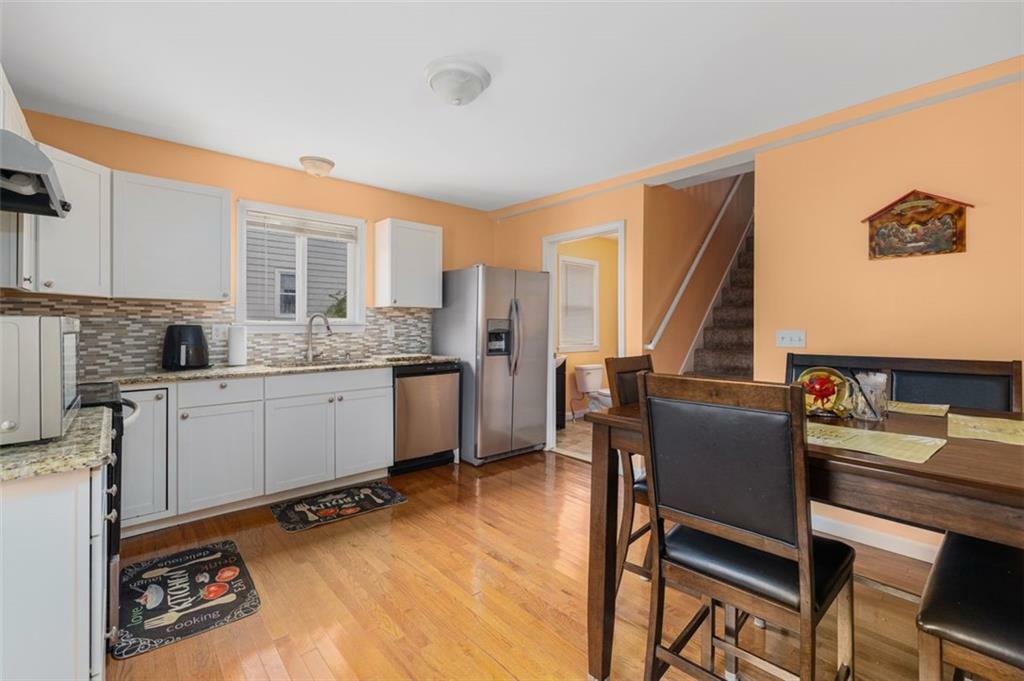 Property Photo:  359 Knight Street  RI 02895 