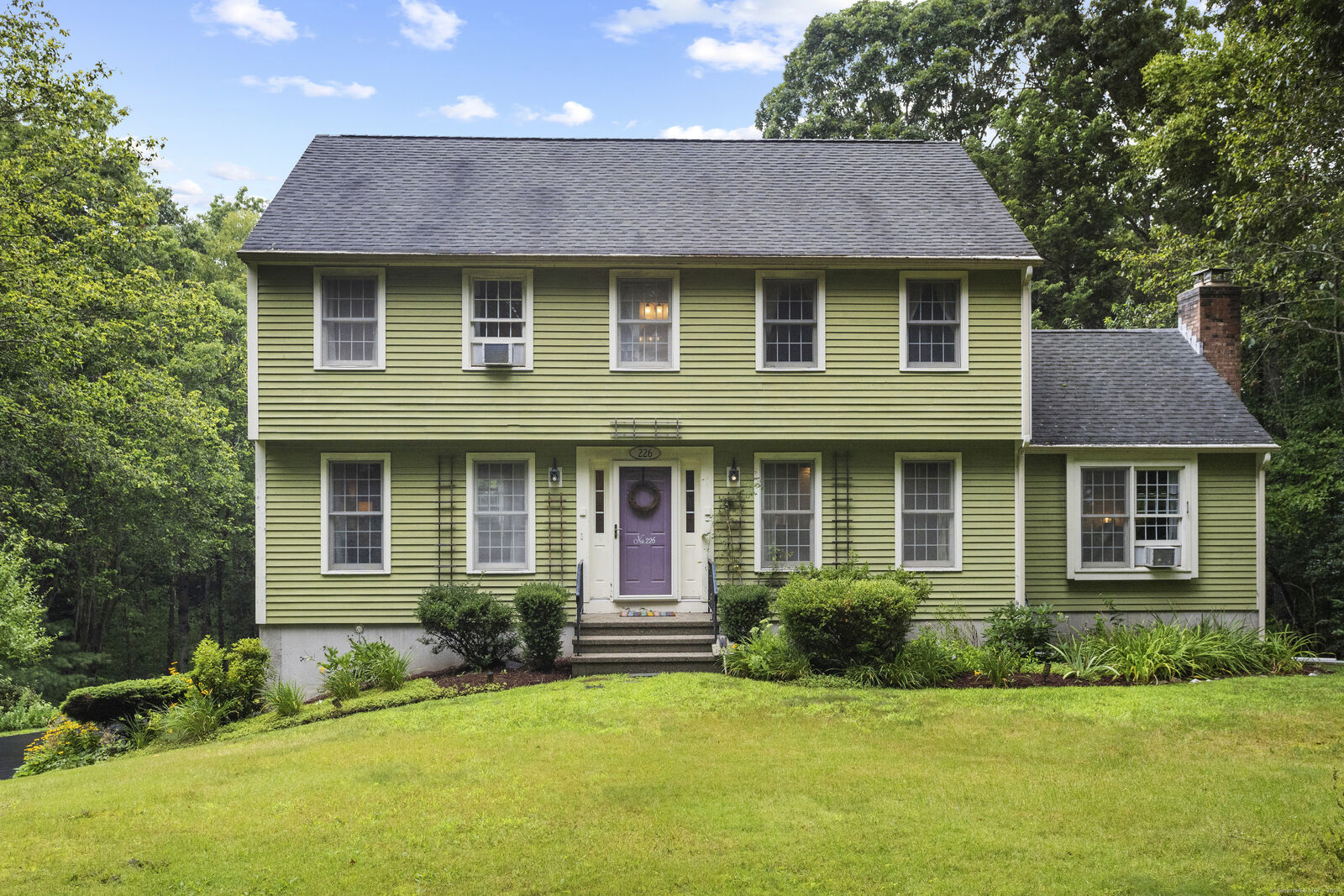 Property Photo: 226 Village Pond Road CT 06437