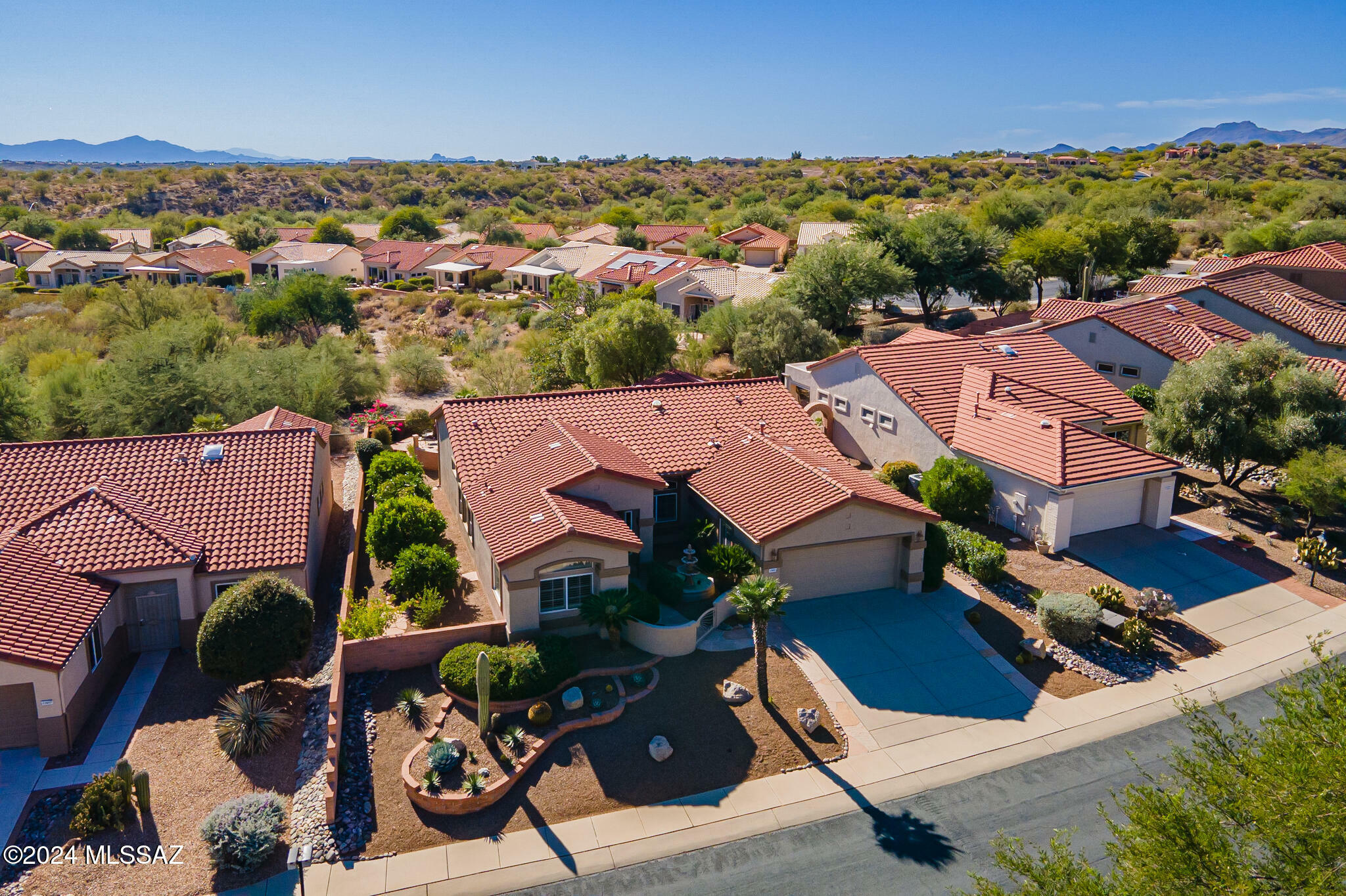 Property Photo:  13665 N Pima Spring Way  AZ 85755 