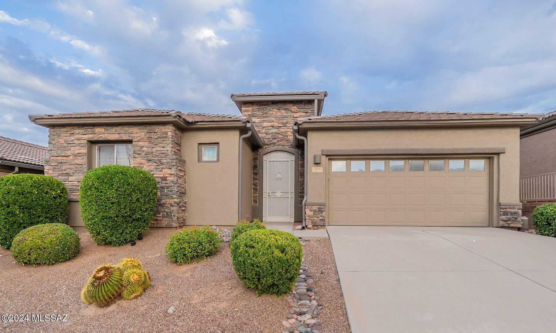 Property Photo:  5891 S Painted Canyon Drive  AZ 85622 