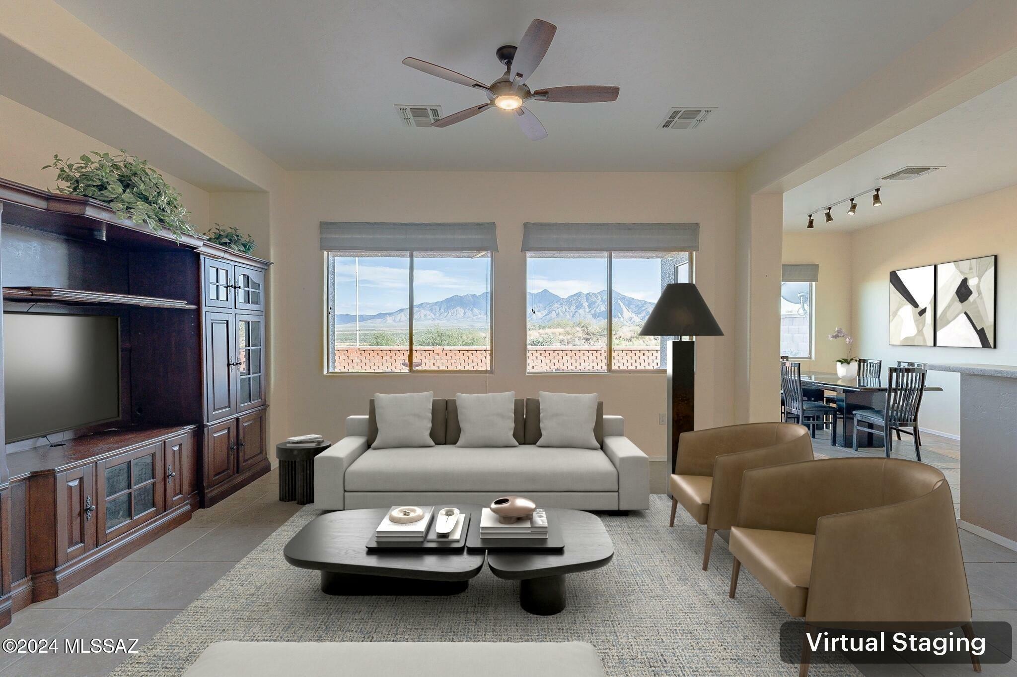 Property Photo:  5891 S Painted Canyon Drive  AZ 85622 