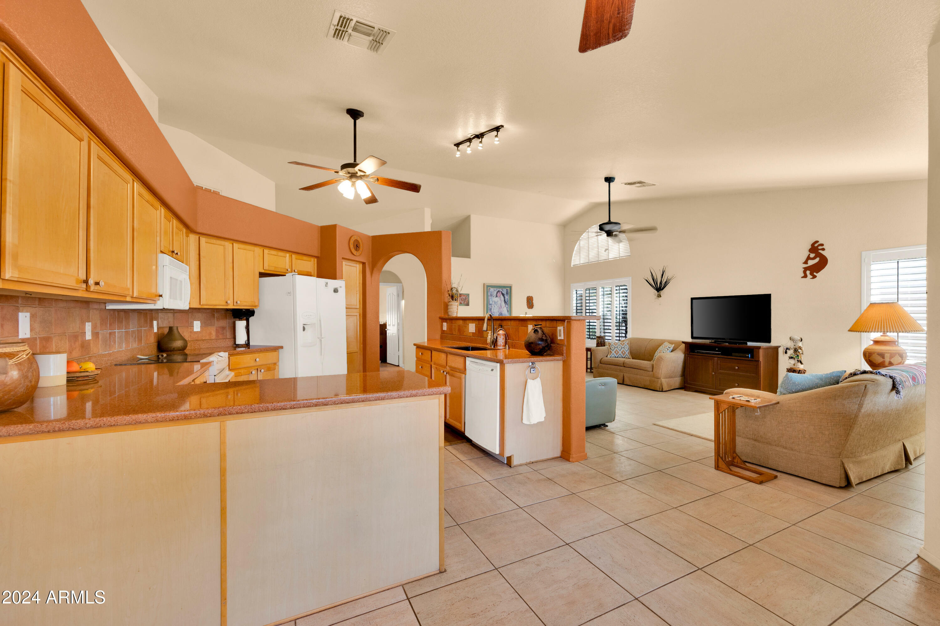 Property Photo:  18720 N 89th Avenue  AZ 85382 