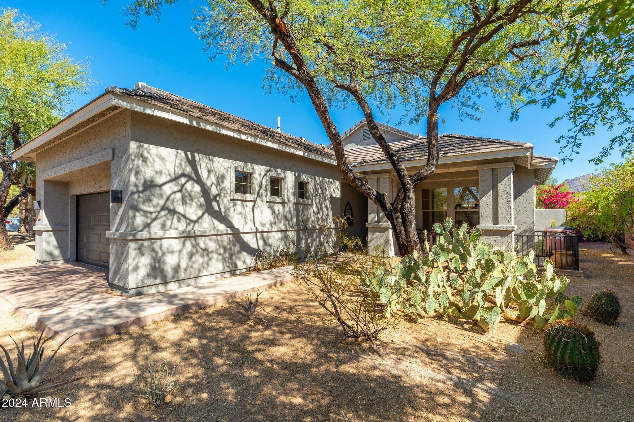 Property Photo:  9721 E Flathorn Drive  AZ 85255 