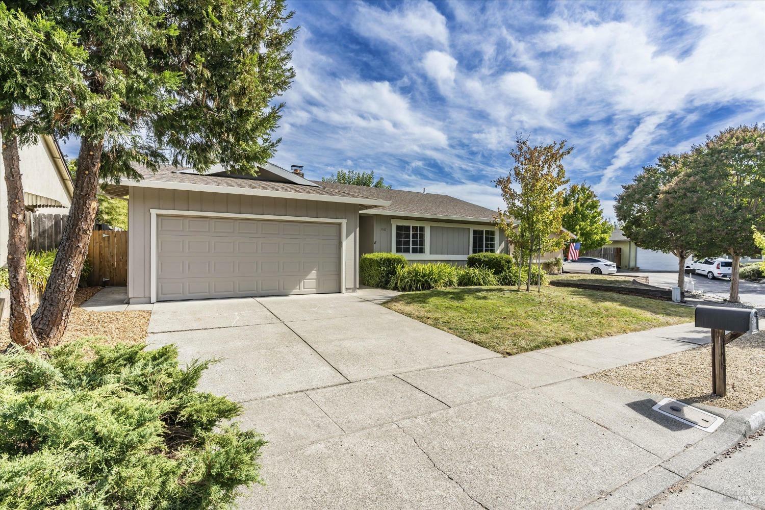 3512 Chanate Court  Santa Rosa CA 95404 photo