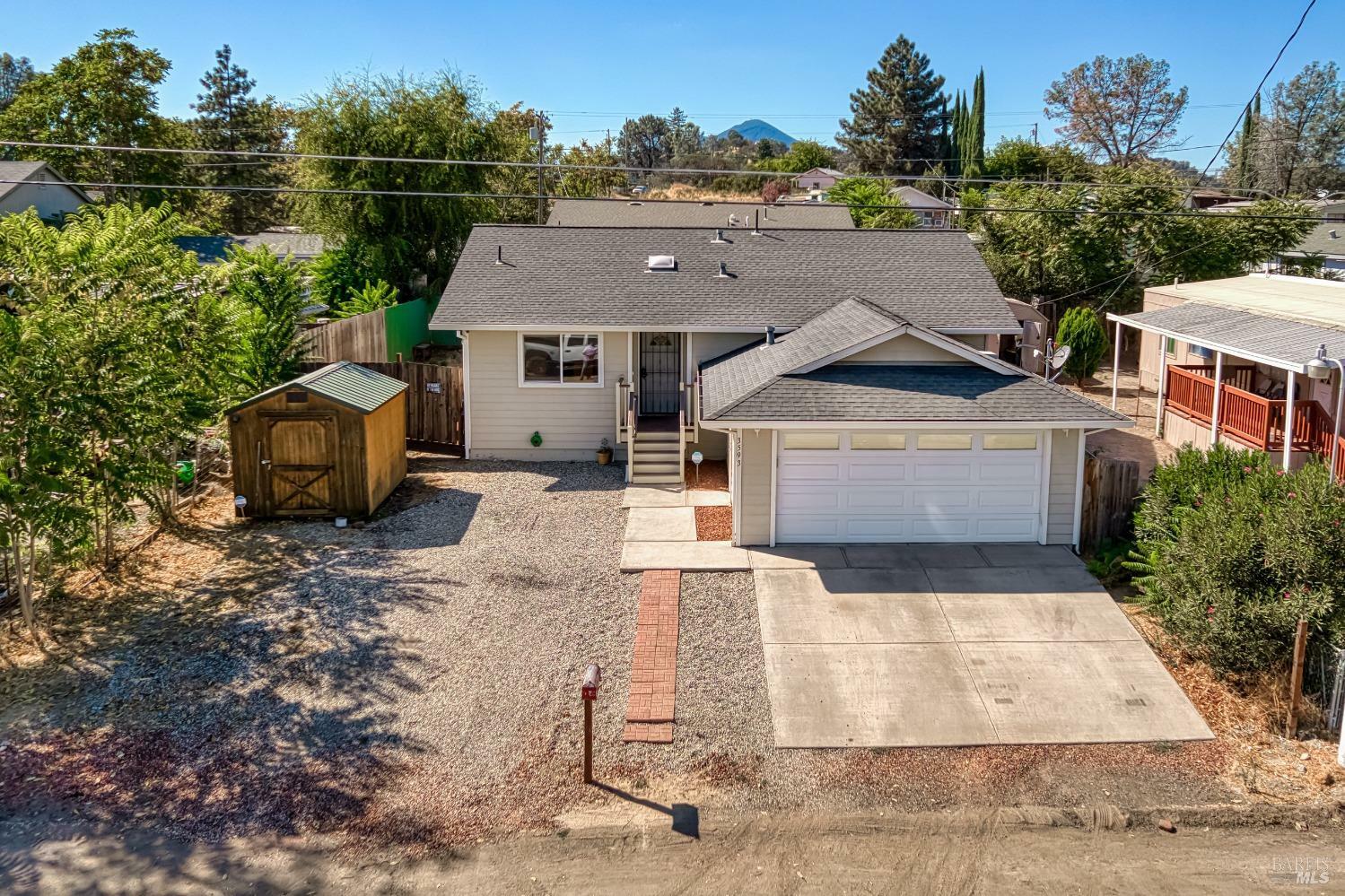 3593 Peony Street  Clearlake CA 95422 photo