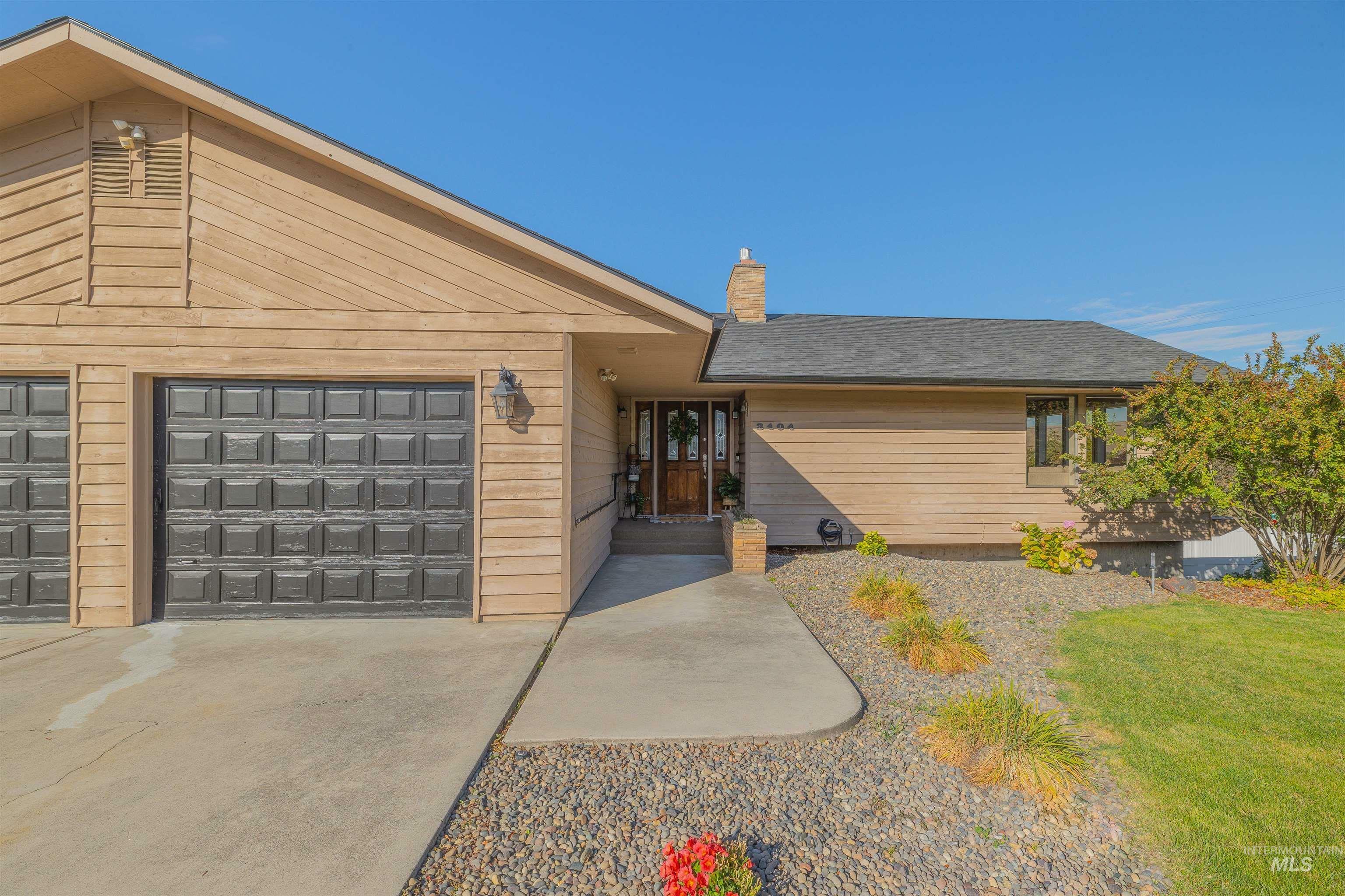 Property Photo:  3404 Meadowlark Dr.  ID 83501 